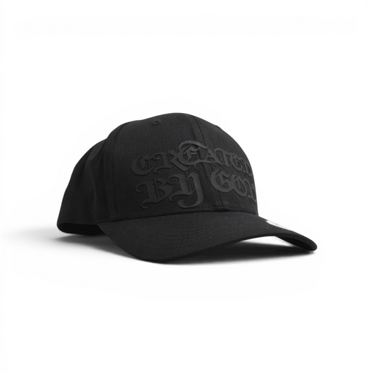 CREATED BY GOD HAT (DARKNESS)