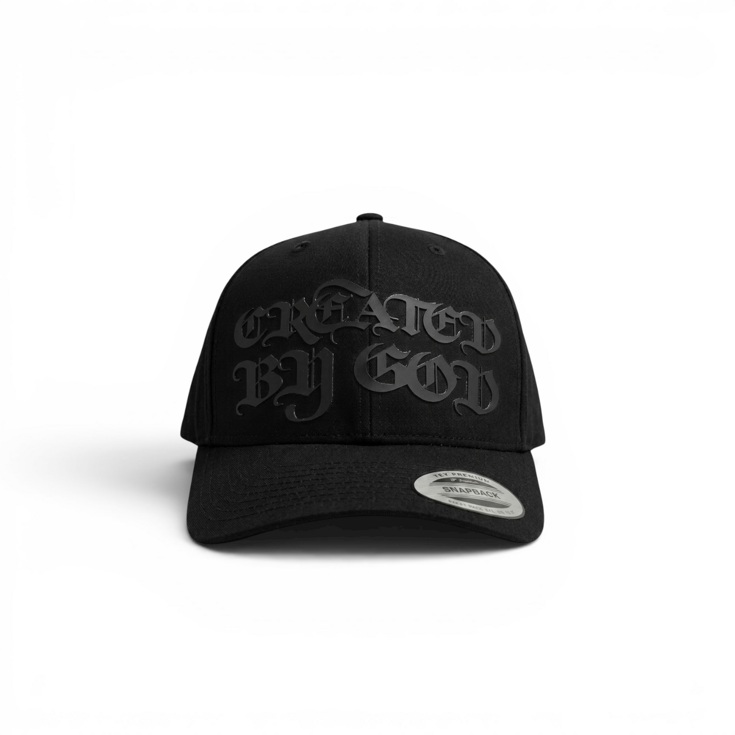 CREATED BY GOD HAT (DARKNESS)