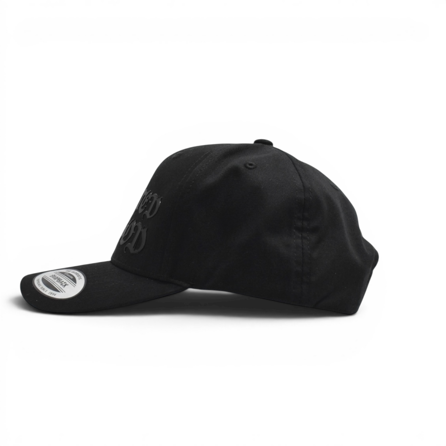 CREATED BY GOD HAT (DARKNESS)