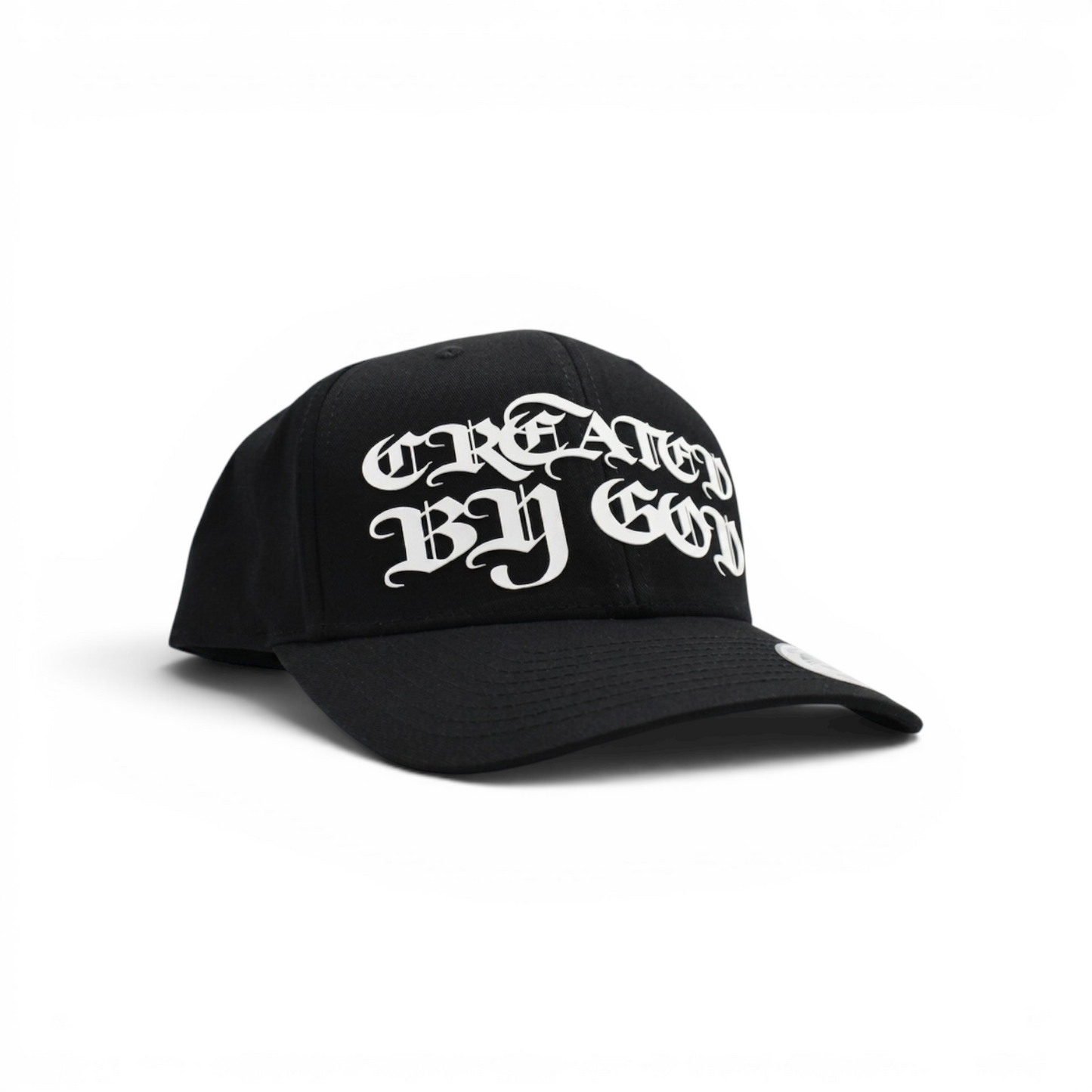 CREATED BY GOD HAT (LIGHT)